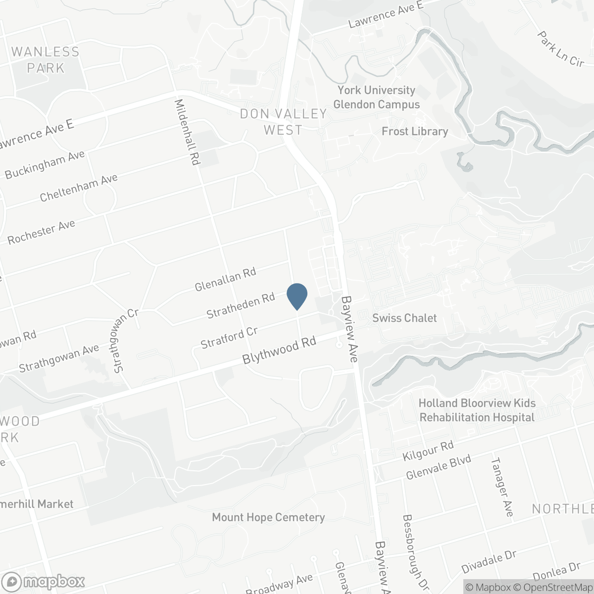 47 STRATHEDEN ROAD, Toronto, Ontario M4N 1E5